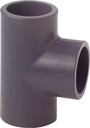Pvc T-Stück 32Mm - 721.200.108 +Gf+