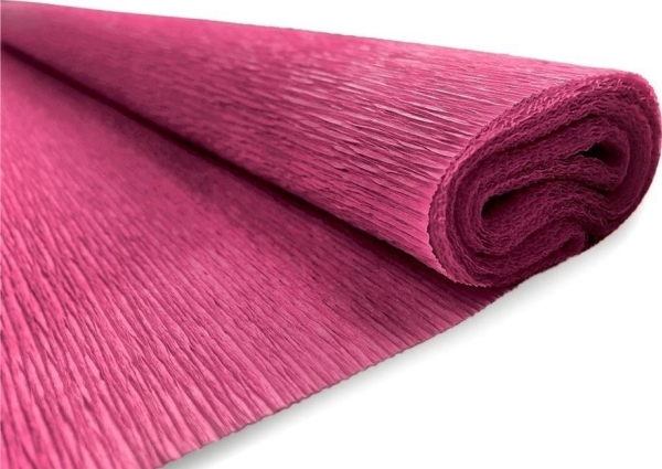 Interdruk Blotting-paper crinkle No 12 pink (10 stk.)