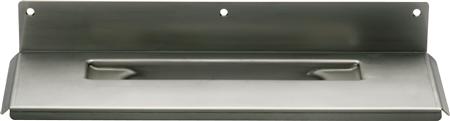 Unidrain Ablaufgarnitur 1004 700 Mm Mit Wandflansch