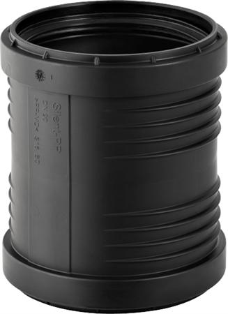 Geberit Silent Pp Doppelmuffe Ø 110 Mm