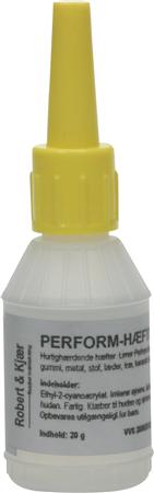 Perform Heftklammern Tube 20 G - Heftklammern Für Perform Abdeckung