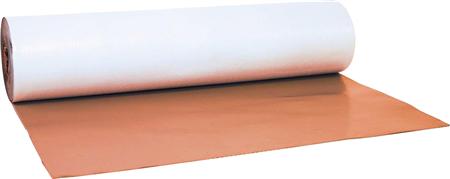 Fast Flash 500X56cm - Ral 8004 Ziegelrot