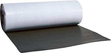 Fast Flash 500X37 Cm - Ral 9011 Sort
