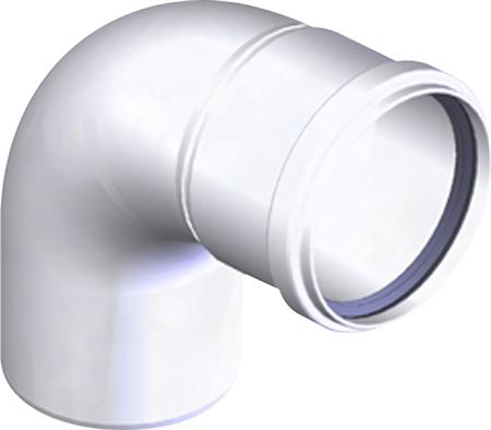 Mb Connext 80-125Mm Vinkel 87Ø - 80-125Mm Vinkel 87