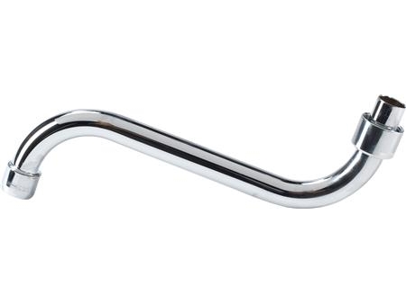 Børma Standard S-Auslauf 200 Mm Verchromt