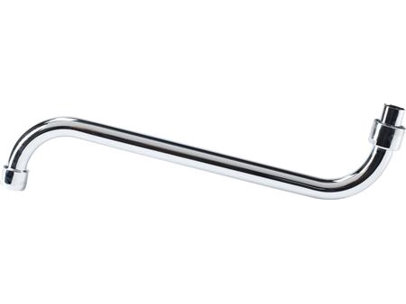 Børma Standard S-Halter 300 Mm Verchromt