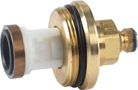 Ideal Standard Børma Ventiloberteil Kalt 32 Mm.