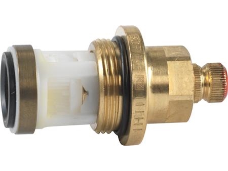 Børma Ventiloverdel 23Mm. Warm - A2 Nach 1986. Wandmodell