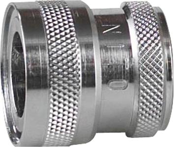 Nito 1/2" Kupplungsgehäuse Mit 3/4" Rohrinnengewinde