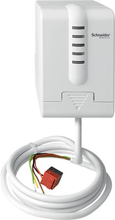 SCHNEIDER ELECTRIC KNX STATUSLED:LL�, 2 D.INPUT