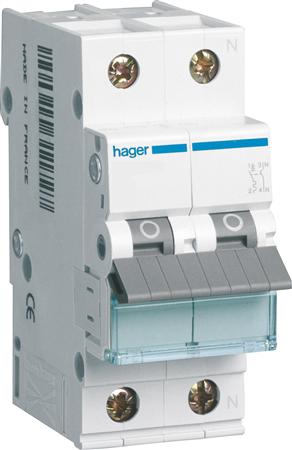 Hager Mcn513e, 230 V