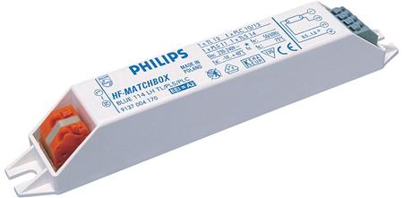 Philips Lighting Leuchtstoffröhre Evg 9 W (1 X 9 W) Philips Lighting
