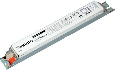 Philips Forkobling Elektronisk 2X54/55W, 220-240V, Hf-P Tl5/Pl-L