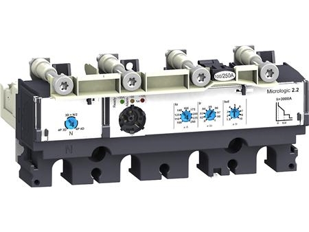 Relais Micrologic 2 2 4-Polig 250A