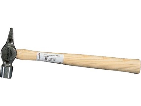 HULTAFORS Penhammer AB150 med sandblästrat och klarlackat huvud, härdad slagyta och lång penna. Trähandtag i hickory | Verktyg för elektricitet - Diverse verktyg för elektricitet | GameStuff