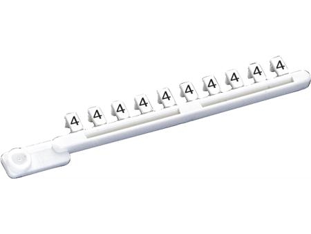 Enkelmärke 9704A/1 B - (25 st) | EL Artiklar - Andra EL - Samlare dosor och församlingar | GameStuff