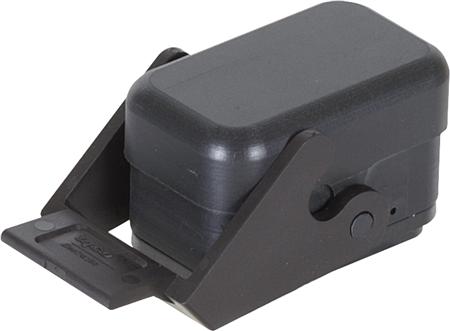 Stiftleisten/Glattleisten Te Amp Heavy Duty Rectangular Conn 5-1106213-6 Te Connectivity, Inhalt: 1 Stk