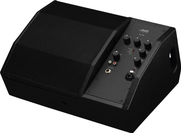 Img Stageline Flat-M8 Bühnenmonitor 20 Cm 8 Zoll 300 W 1 Stück