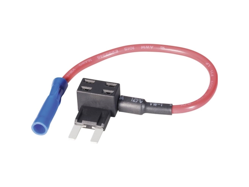 Tru Components Sicherungsadapter Mini 15 A 1,5 Mm² 1 Stück