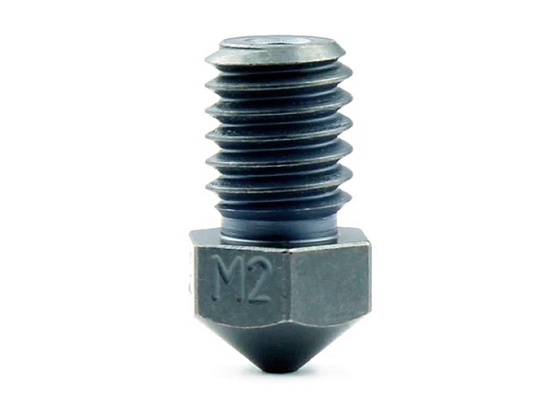 Micro-Swiss Micro-Swiss dyse RepRap M6 High Speed Stee 0.4 mm RepRap Hardened High Speed Steel M2600-04 | Skrivare - Bläck, toner & förbrukningsvaror - 3D-förbrukningsvaror | GameStuff