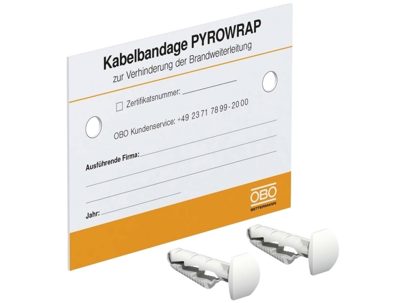 OBO Bettermann 7203140 KS-FSB DE Makering af apparater 1 stk