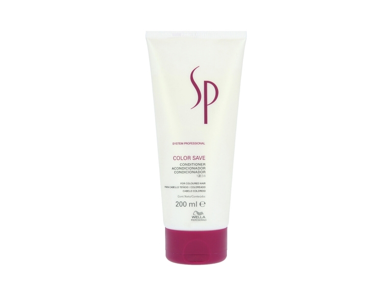 Sp Wella Professional Sp Color Save Conditioner Conditioner For Colored Hair 200Ml