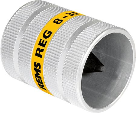 Rems Reg 8-35 Udvendig/Indvendig Rørafgrater, Den Alsidige Afgrater Op Til Ø 35 Mm