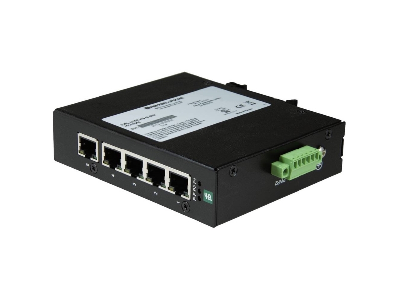 Pepperl+Fuchs Icrl-U-5Rj45-G-Din Industrial Ethernet Switch 1 Gbit/S
