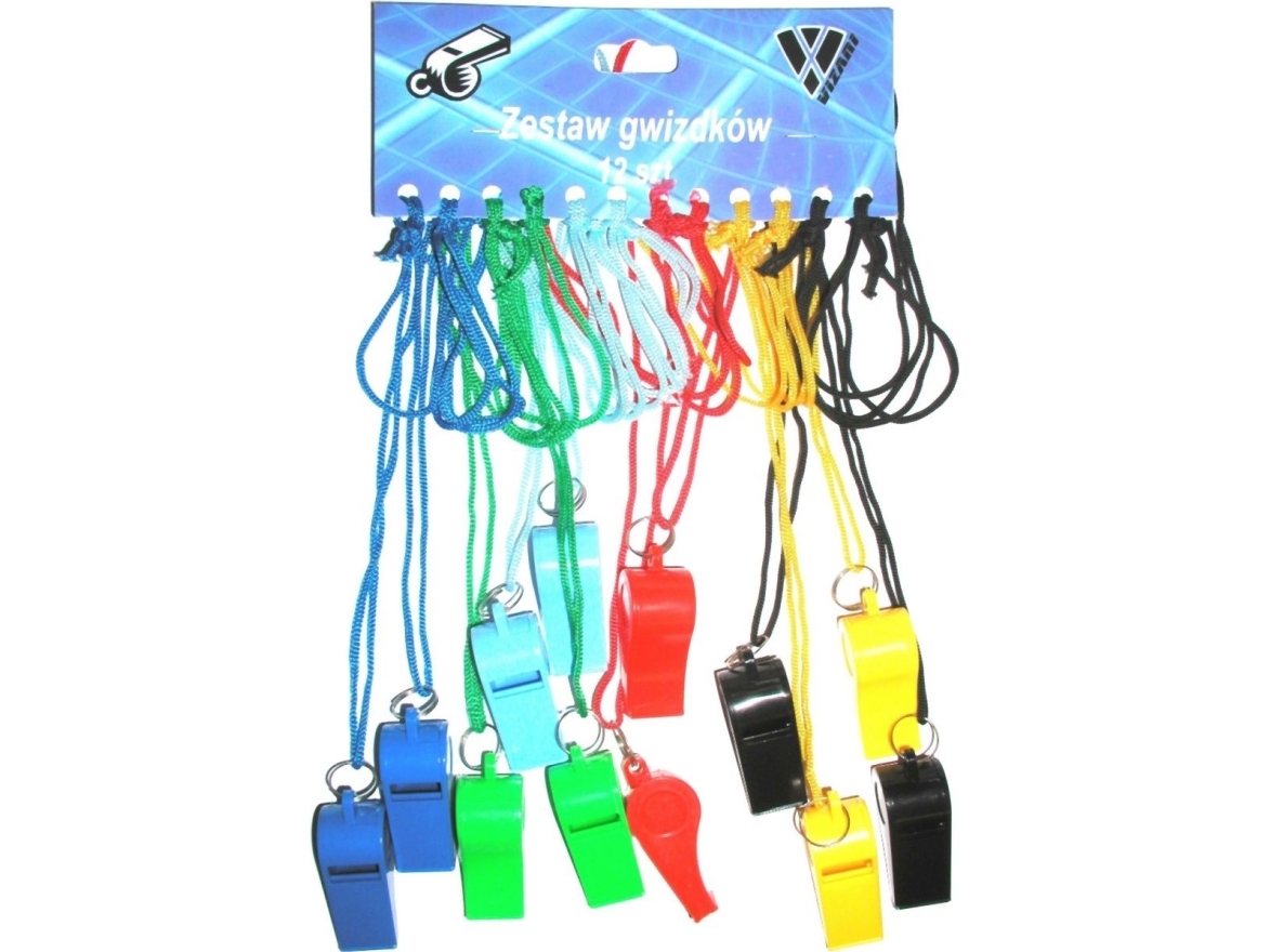 Victoria Sport Victoria Sport Plastic Guard Kpl 12 Szt Vizari