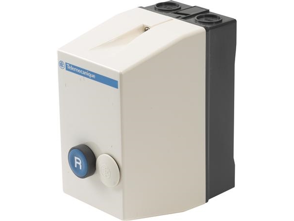 Schneider Electric Gehäuse Leer Mit Reset Für Schütze Und Thermoreaktoren Typ Lc1d09..12, Lrd, Nur Für Ac-Spulen