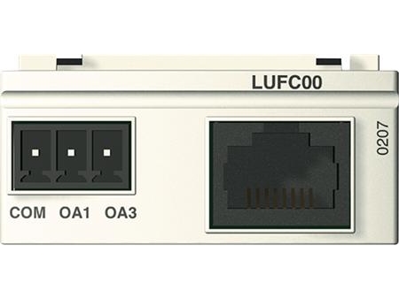 Schneider Electric Fortrådningsmodul Til Buskommunikation, Für Tesys Motorstarter Modul U