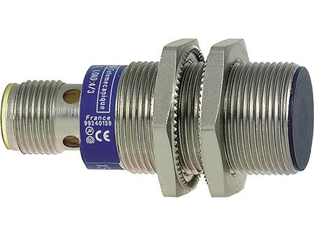 Induktiv Føler M18, 10-38V Dc Med Stik