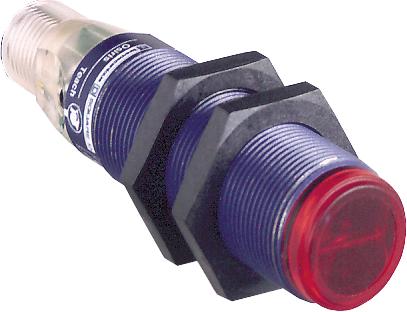 Lichttaster Xub Multi M18 Pnp M12