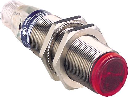 Photo M18 multisensor PNP M12-kontakt 4-polig, XUB0BPSNM12 | Huset - Säkerhet & Larm - Sensorer och kontakter | GameStuff