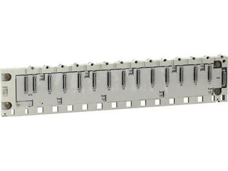 Schneider Electric Modicon Taustalevy 12-Paikkaa