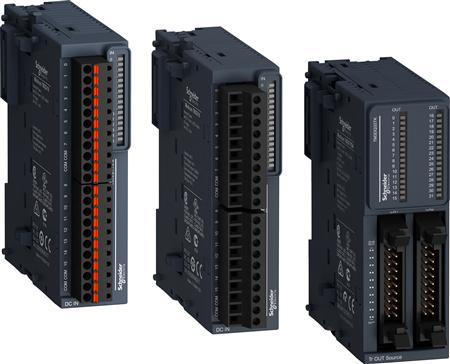 Schneider Electric Schneider Electric Tm3ai4 Sps-Erweiterungsmodul