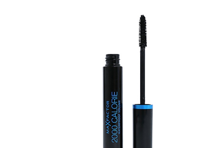 Max Factor 2000 Calorie Waterproof Volume Mascara Black Brown 9 Ml