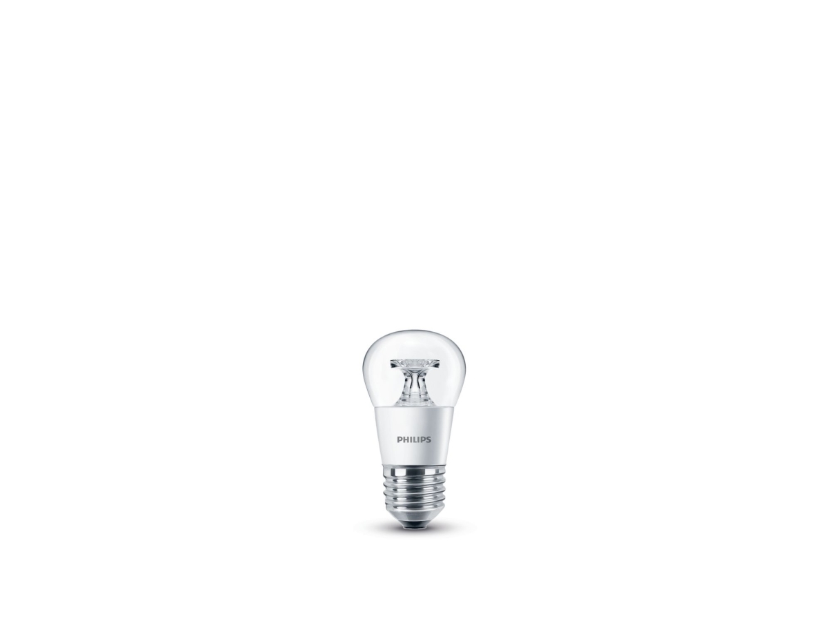 Philips LED Klot 8718291743439, 3 W, 25 W, E14, 250 LM, 15000 h, Varmvitt | Belysning - Ljuskälla - E14 Ljuskälla | GameStuff