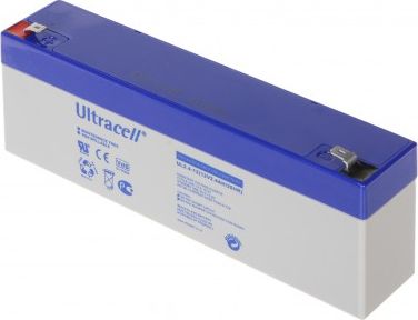 Batterie 12V/2.4Ah-Ul Ultracell