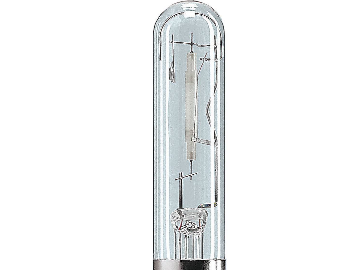 Philips Lighting Högtrycks-Natriumånglampa 149 Mm Pg12-1 50 W Energiklasse: G (A - G) Guld Stavform 1 Stk