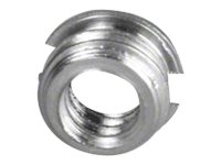 Walimex - Skrueadapter til kameramontering på stativ (1/4 tomme til 3/8 tomme)