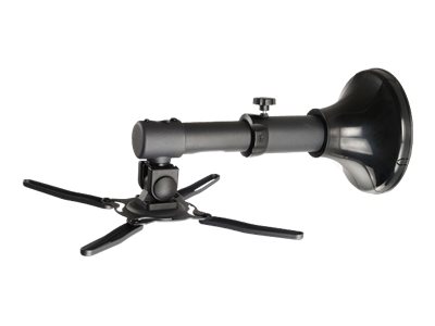 Neomounts Projektor Wandhalterung, Wand, 12 Kg, Schwarz, 360°, 0 - 90°, 37 Cm
