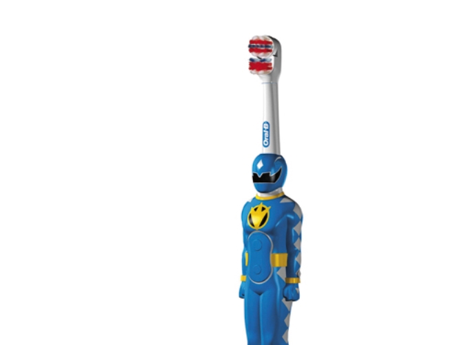 Oral-B Stages Power Electric Toothbrush, Multicolour (Mixed Case Cars/Princess)
