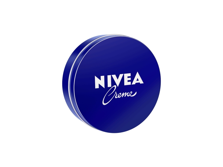 Nivea Creme, Creme, Unisex, Feuchtigkeitsspendend, Nährend, Weichmachend, Jeder Hauttyp, 75 Ml, Topf