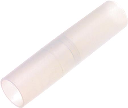 Polycon hylsa 16 mm kort, Polyeten, Längd 80 mm, Inre diameter 16 mm | Rör | GameStuff