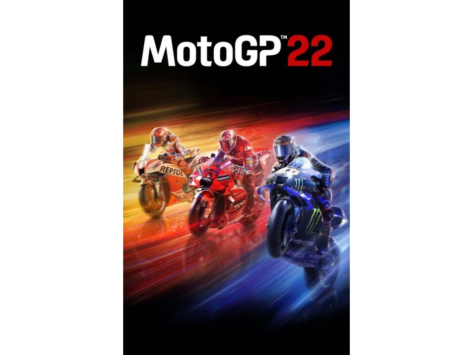 MotoGP 22 (Day One Edition) - Microsoft Xbox Series X - Racing