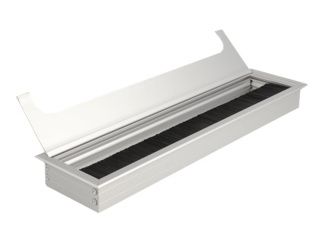 Delock - Kabelkrans - silver | EL Artiklar - Elcentral - Monteringsskåp | GameStuff