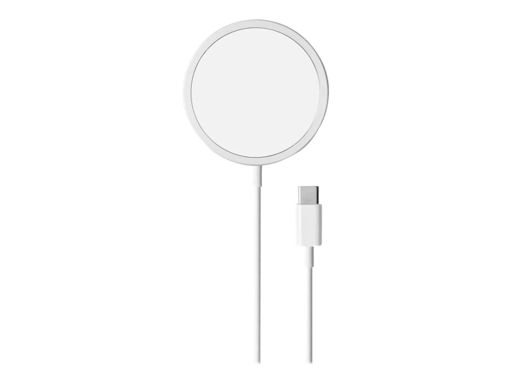 PURO - Trådlös laddningsplatta - magnetisk - 15 Watt - för Apple iPhone 11, 12, 13, 8, SE, X, XR, XS, XS Max | Tele & GPS - Mobil tillbehör - Skydd & Väskor | GameStuff