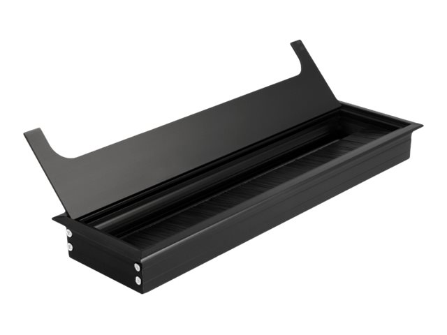 Delock - Kabelkrans - svart | EL Artiklar - Elcentral - Monteringsskåp | GameStuff