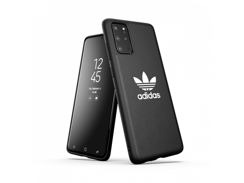 Adidas 38617, Cover, Samsung, Galaxy S20+, 17 Cm (6.7 Zoll), Schwarz, Weiß